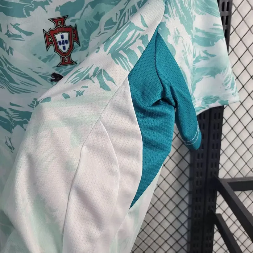 Portugal Away Kit — Badge