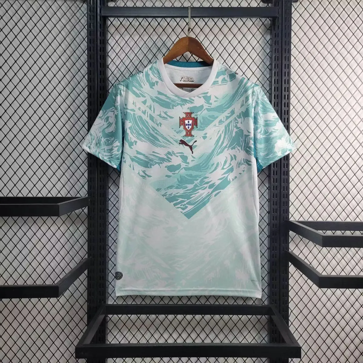 Portugal Away Kit
