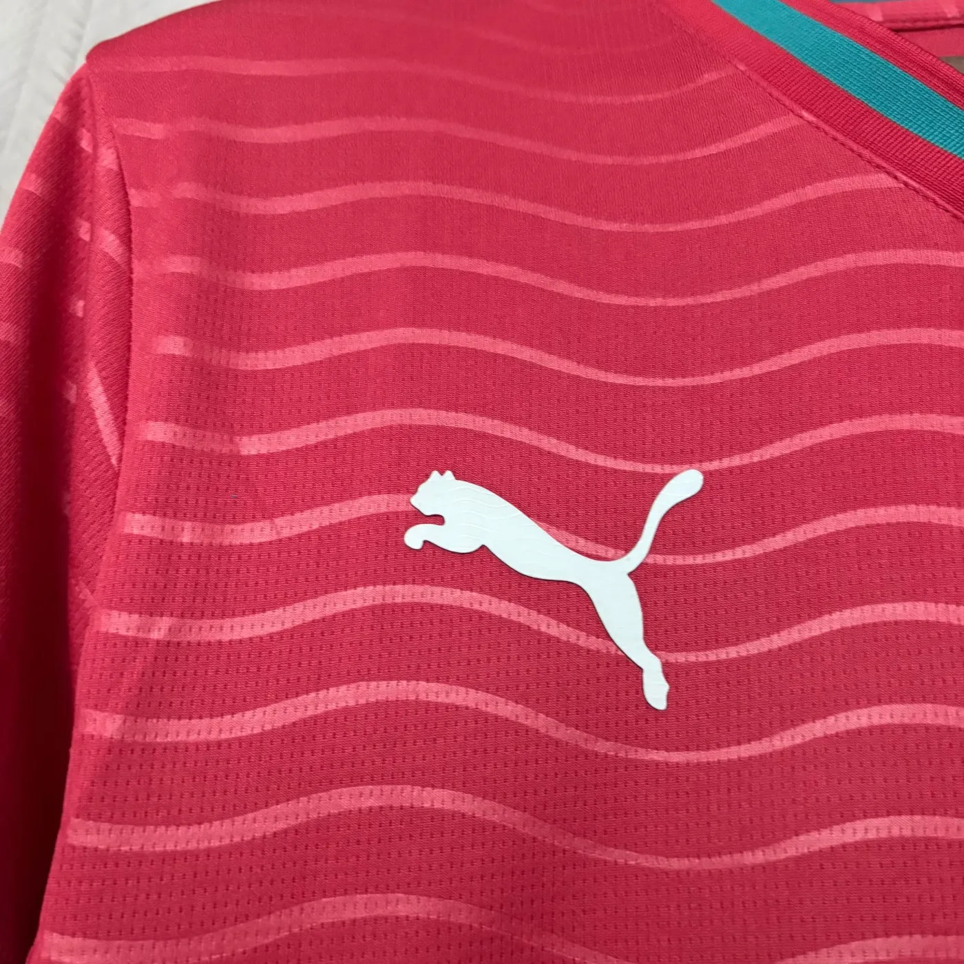 Portugal Home Kit — Badge