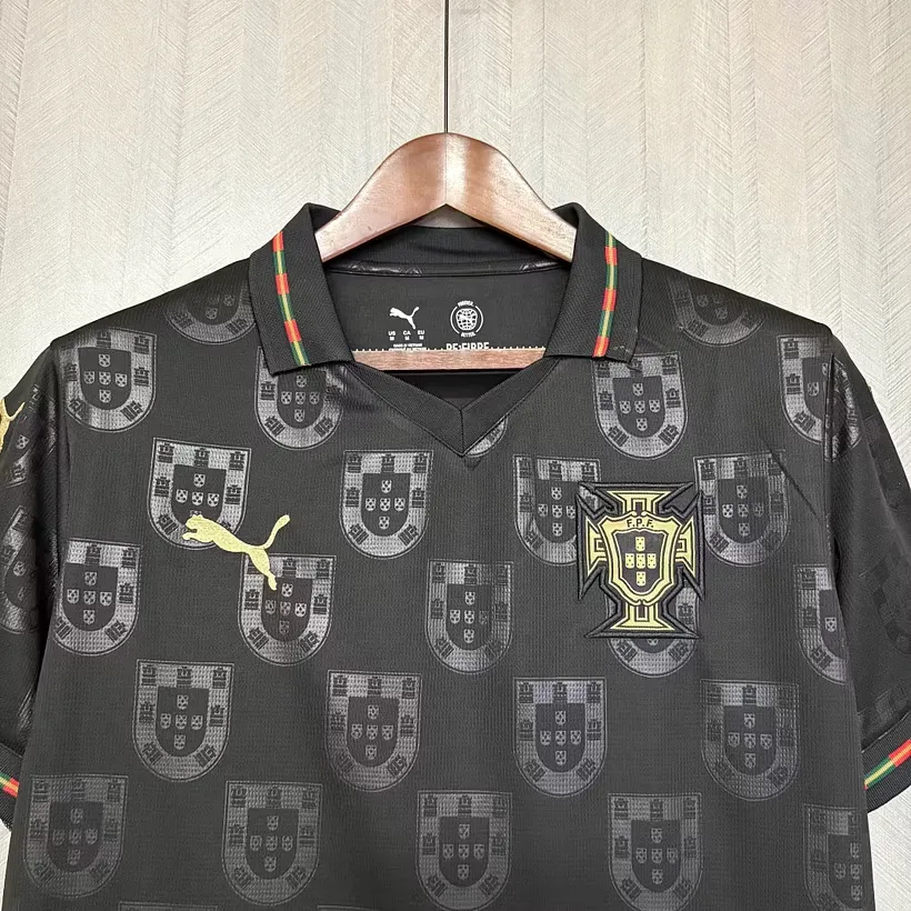 Portugal Special Edition — Back