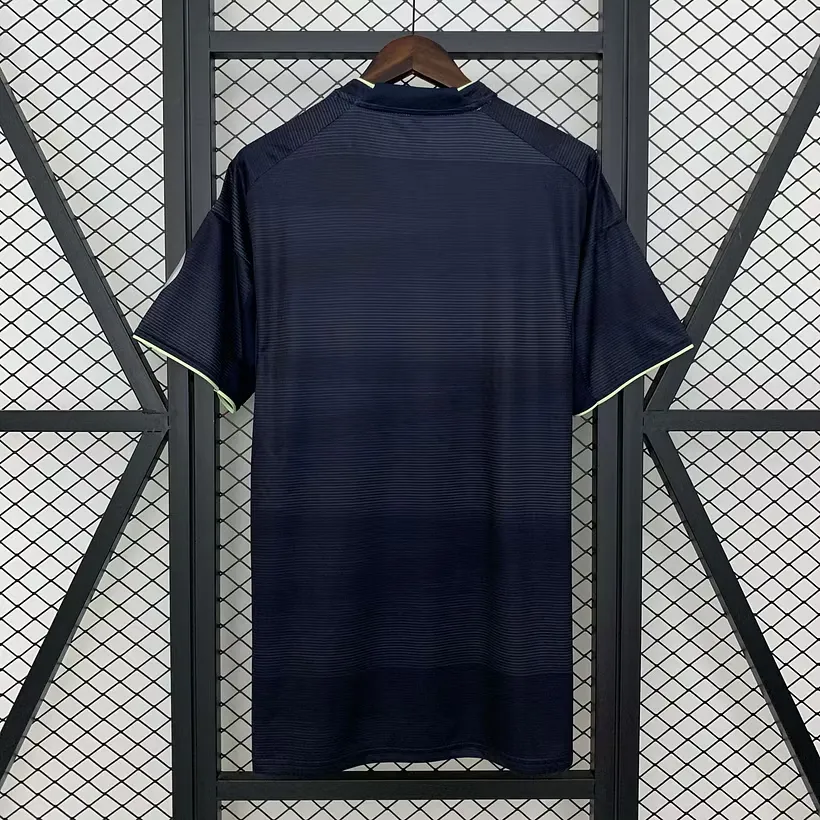 Real Madrid Away 25/26 — Back