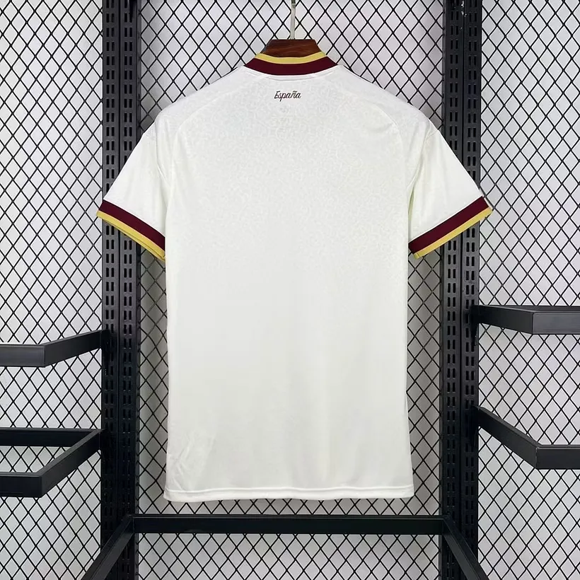 Spain Away Kit — Back