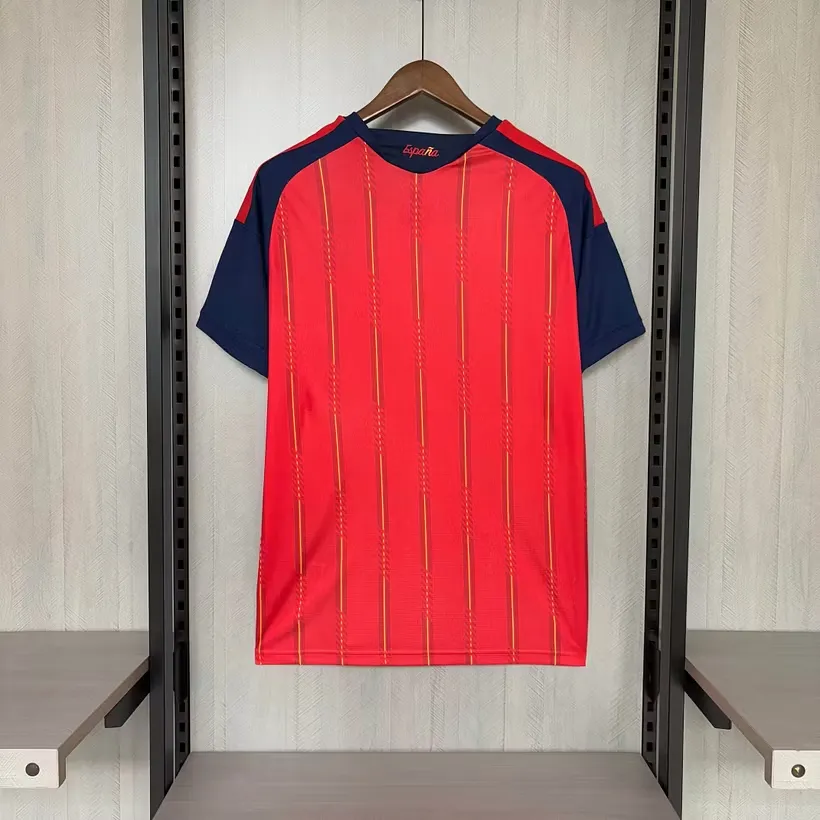 Spain Home Kit — Back