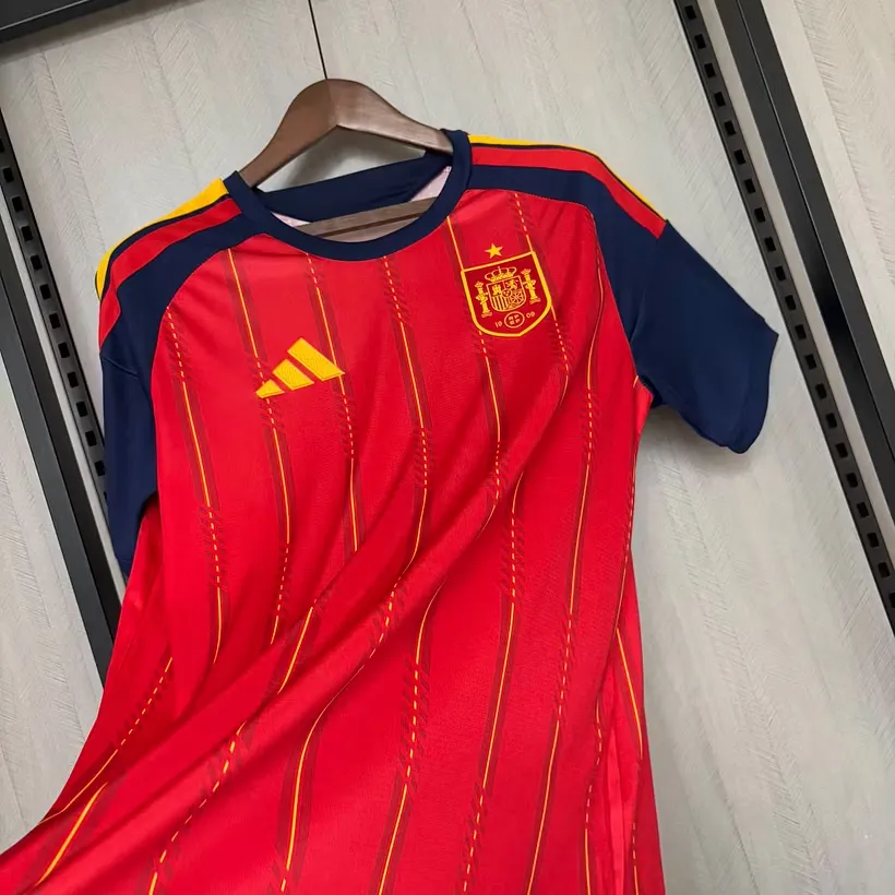 Spain Home Kit — Badge