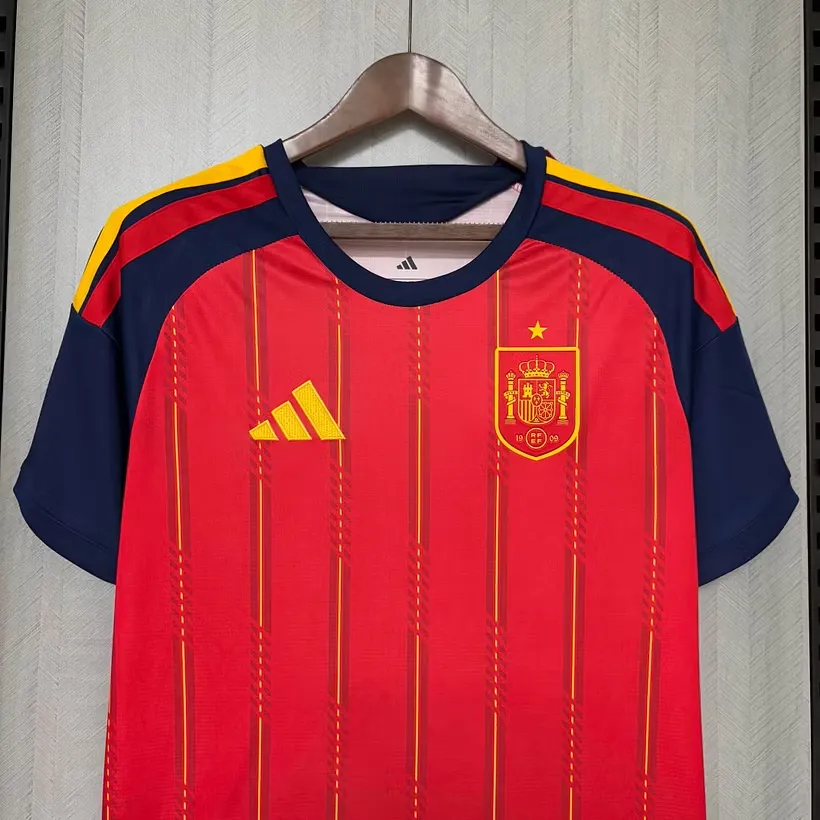Spain Home Kit — Detail